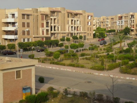 شقق للبيع بمدينة الشروق كاش وبالتقسيط