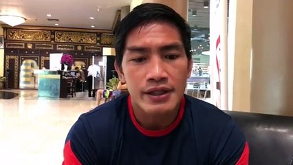Folayang believes Eustaquio ready for bigger fights