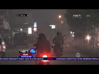 Dampak Dari Kebakaran Hutan - NET24