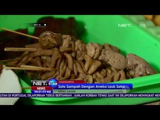 Menu Sahur Gudeg Kulon Tugu - NET24