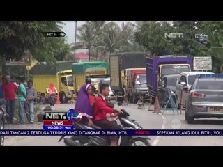 Jelang Arus Mudik Diberlakukan Sistem Buka Tutup - NET24