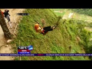 Serunya Main Ayunan Langit - NET12