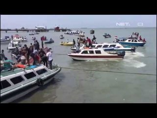 Speed Boat Tenggelam - NET16