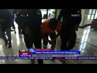 Pelaku Pembunuh Siti Konah Berhasil Ditangkap - NET24