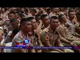 Jelang Pelantikan Calon Praja TNI Polri - NET5