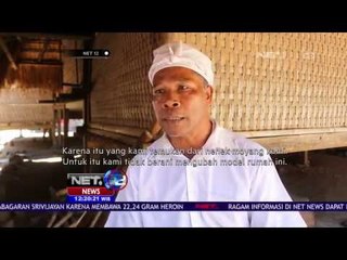 Keindahan Dusun Adat Sembagek - NET12
