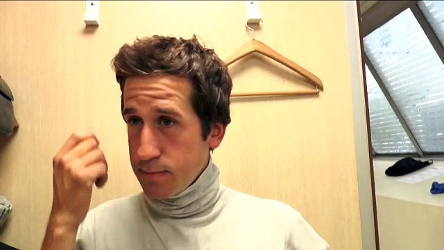 Prix de Normandie 2017 à Vincennes : Adrien Lamy présente Cassate