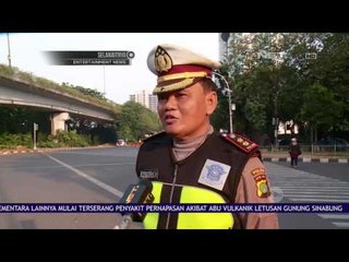 Arus Lalin Simpang Pancoran Dialihkan - NET 10