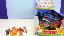 Lion Guard Bunga Play Doh Surprise Egg with SERIES 2 Blind Bags