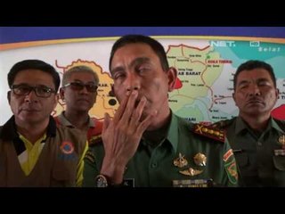 Satgas Karhutla Intruksikan Tembak Ditempat Bagi Pelaku Pembakaran - NET16