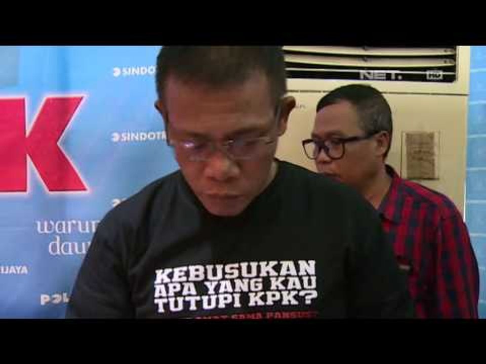 Hampir Empat Bulan Polisi Belum Tangkap Pelaku - NET16