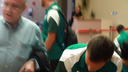 Yusuf Erdoğan: "Yıllardır Buradaymışım Gibi Hissediyorum"