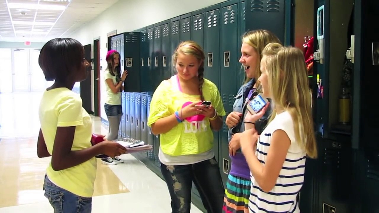STOP BULLYING! a short Film