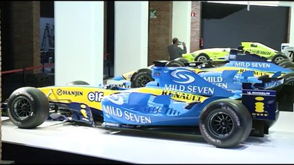 Ecclestone avanza continuidad Alonso en McLaren-Renault