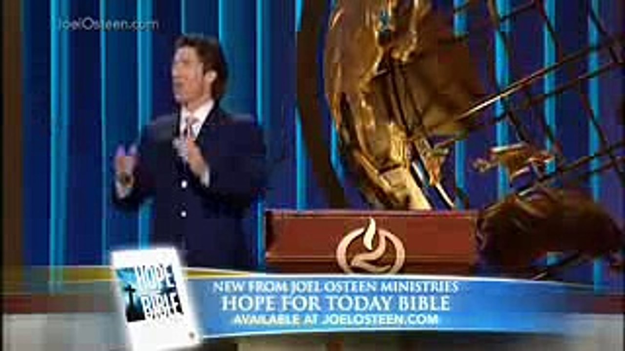 joel osteen sermons - Joel Osteen Podcast