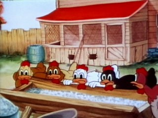 1937-09-11 Porky's Garden Color (LT (Porky Pig))