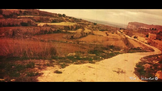 Gozo Cliffs Failure - Gozo, Malta - VLOG #3