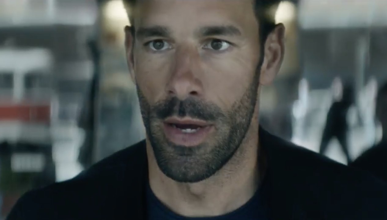Pub Heineken 2017 avec Ruud van Nistelrooy (The Chase)
