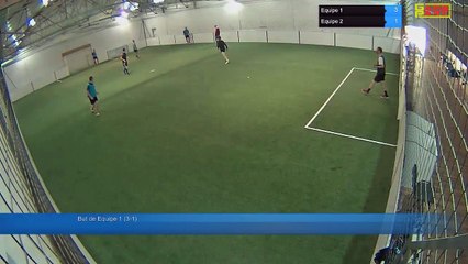 But de Equipe 1 (3-1) - Equipe 1 Vs Equipe 2 - 15/09/17 12:37 - Loisir Poitiers - Poitiers Game Parc
