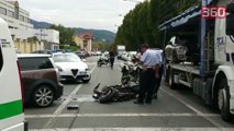 Aksident tragjik në Itali, humb jetë 27 vjeçari nga Shqipëria. Pamjet të rënda nga vendi i ngjarjes (360video)