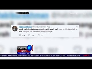 Kritik Simpang Susun Semanggi - NET12