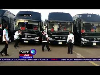 Jemaah Mulai Bergerak Menuju Mekkah - NET12