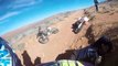 Nevada : Un homme perdu et épuisé dans le grand désert sauvé par des motards !