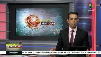 Lanzan campaña de denuncia contra la minera suiza Glencore