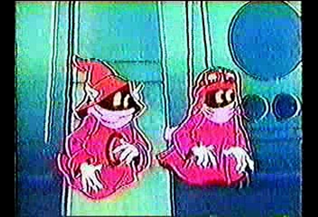 Orko's New Friend