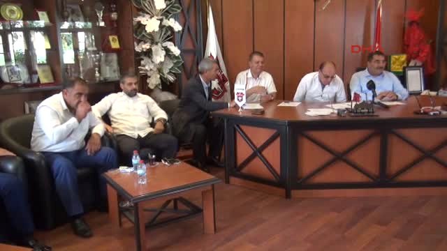 Gaziantepspor Başkanı Durmaz: Elimizden Gelenin En İyisini Yapacağız