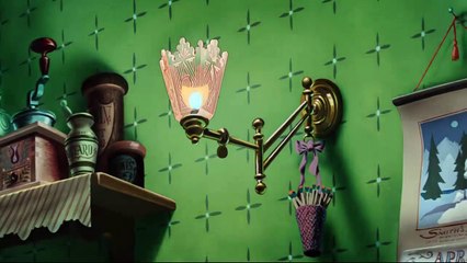 Lady and the Tramp - Lady to bed HD