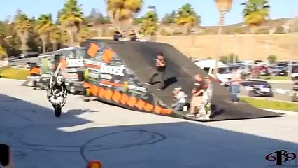 Jason Britton Stunt