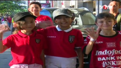 Highlight Liga 1 - Bali United FC vs Persija Jakarta (2-1)