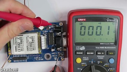 Un et un à un un à et appel faire envoi avec Arduino gsm sms