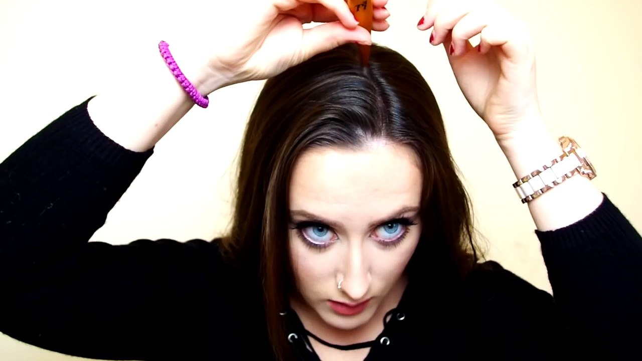 HOW TO: DUTCH/FRENCH BRAID YOUR OWN HAIR