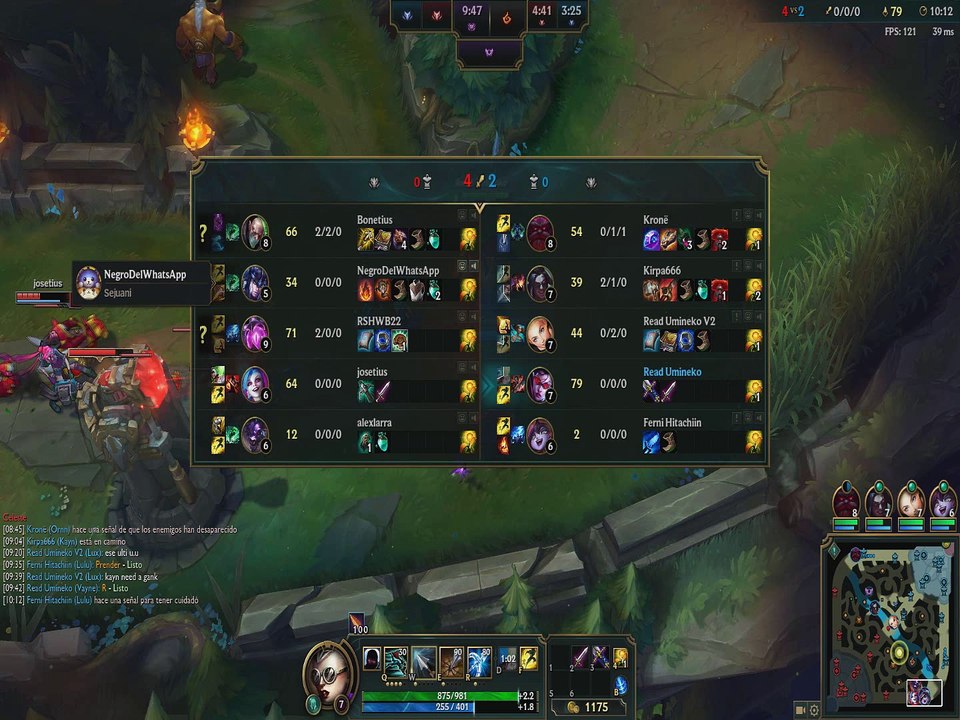 surprise gank is surprising