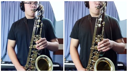 Undertale: MEGALOVANIA - Jazz Cover || insaneintherainmusic