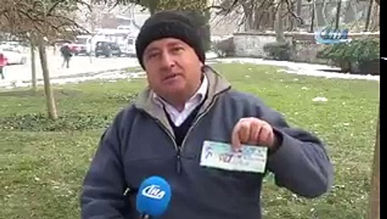 Piyangoyu Kazandım Diyince Başına Gelmeyen Kalmayan Adam