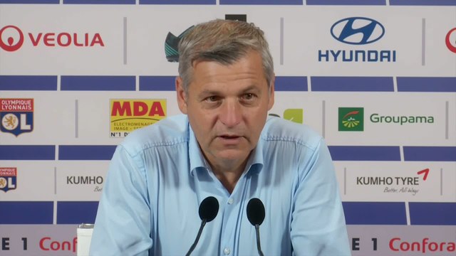 Foot - L1 - OL : Ferri incertain et Diop indisponible contre le PSG