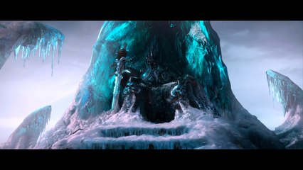 WOW : cinematique du Roi Liche