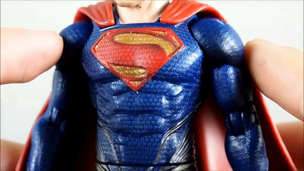 Man Of Steel Movie Masters Superman