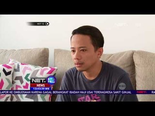 Keluhan Komika Acho Diproses Hukum - NET12