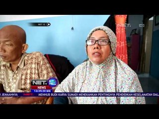 Gagal Berhaji, Suami Istri Lapor Ombudsman - NET12