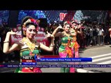 Buleleng Endek Carnaval - NET12
