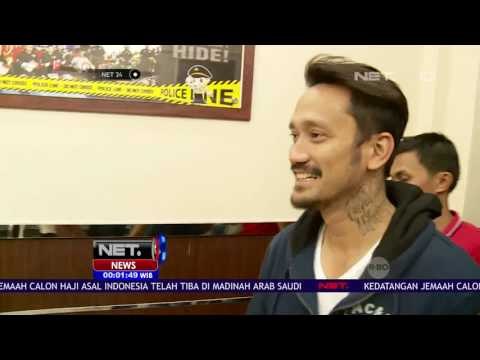Tora Sudiro Jalani Pemeriksaan di BNN - NET24