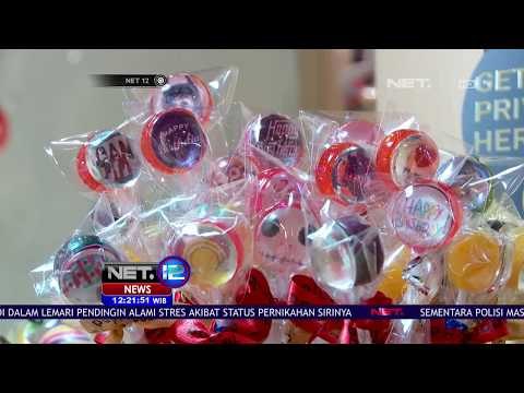 Kreasi Unik Kembang Gula - NET12