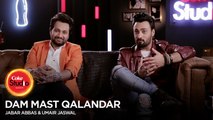 BTS, Umair Jaswal & Jabar Abbas, Dam Mast Qalandar, Coke Studio Season 10, Episode 6. #CokeStudio10