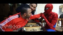Spider-Man At Egypt // سبايدر مان في مصر