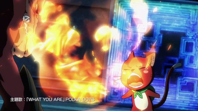 劇場版 FAIRY TAIL -DRAGON CRY- Fairy Tail Movie 2: Dragon Cry - PV HD