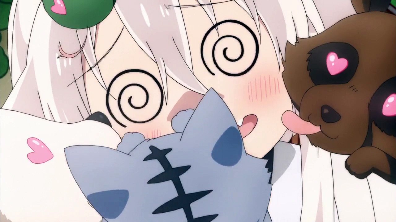 うらら迷路帖第5話 Urara Meirochou - 05 PV HD